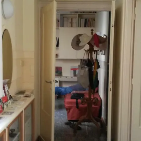 The Minerva Apartment *