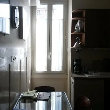 Apartment The Minerva *