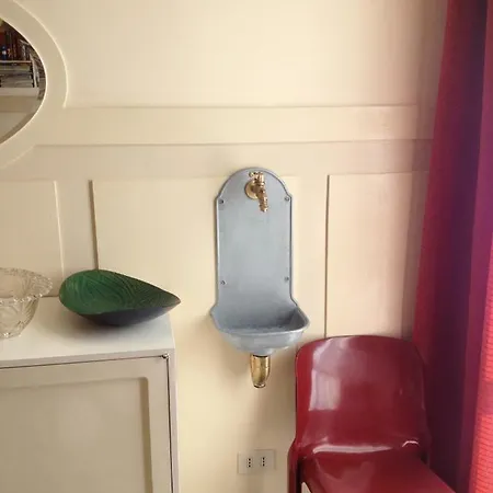 The Minerva Apartment *
